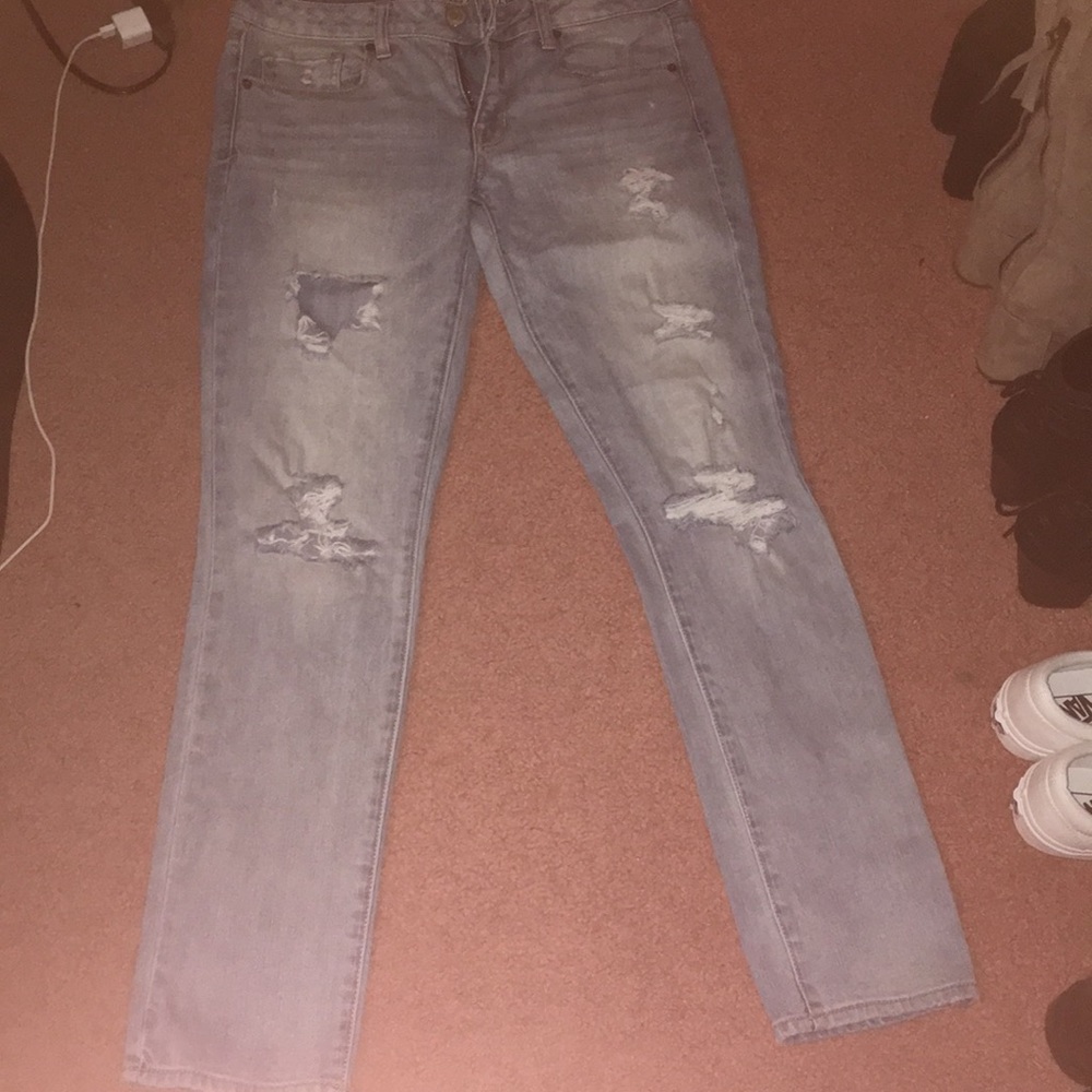 American eagle jeans